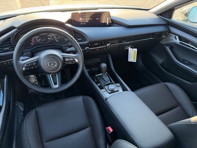 2026 Mazda Mazda3 Hatchback 2.5 Turbo Premium Plus AWD