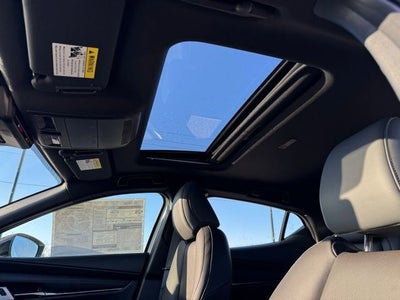 2026 Mazda Mazda3 Hatchback 2.5 Turbo Premium Plus AWD