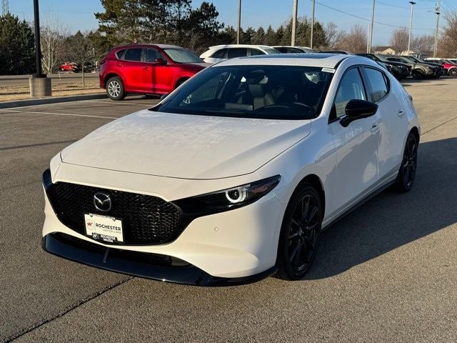 2026 Mazda Mazda3 Hatchback 2.5 Turbo Premium Plus AWD