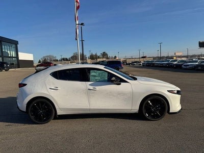 2026 Mazda Mazda3 Hatchback 2.5 Turbo Premium Plus AWD