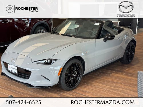 2026 Mazda Mazda MX-5 Miata Club