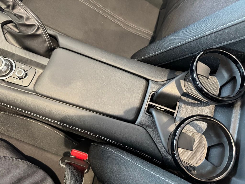 2026 Mazda Mazda MX-5 Miata Club