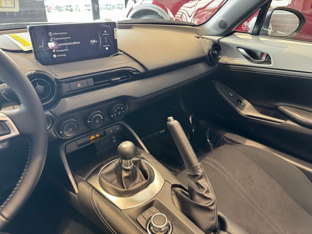 2026 Mazda Mazda MX-5 Miata Club