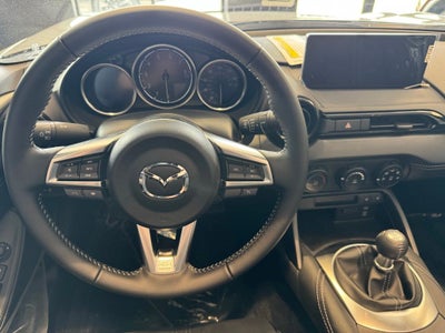 2026 Mazda Mazda MX-5 Miata Club