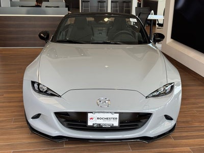 2026 Mazda Mazda MX-5 Miata Club