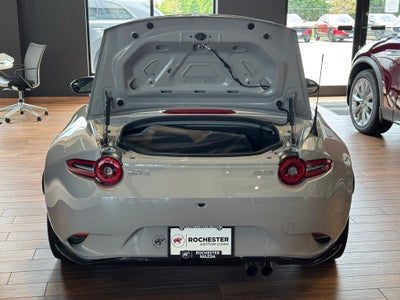 2026 Mazda Mazda MX-5 Miata Club
