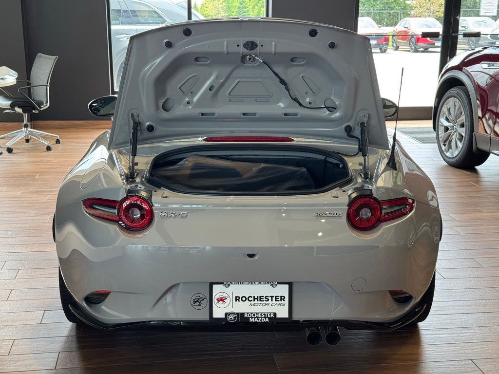 2026 Mazda Mazda MX-5 Miata Club