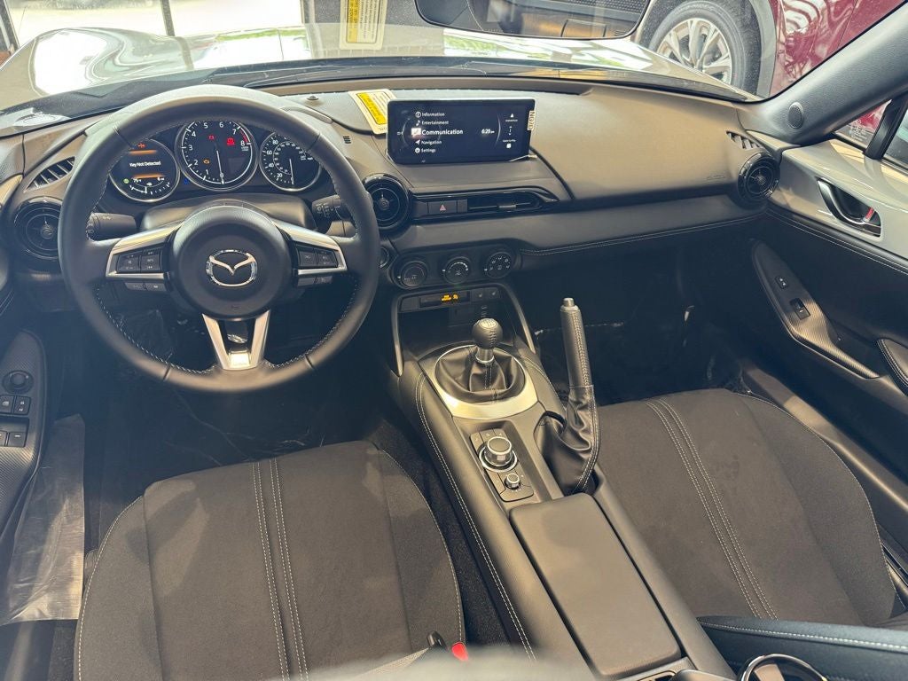 2026 Mazda Mazda MX-5 Miata Club