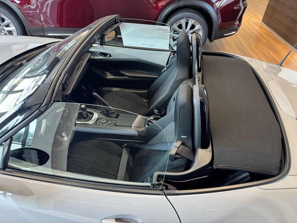 2026 Mazda Mazda MX-5 Miata Club