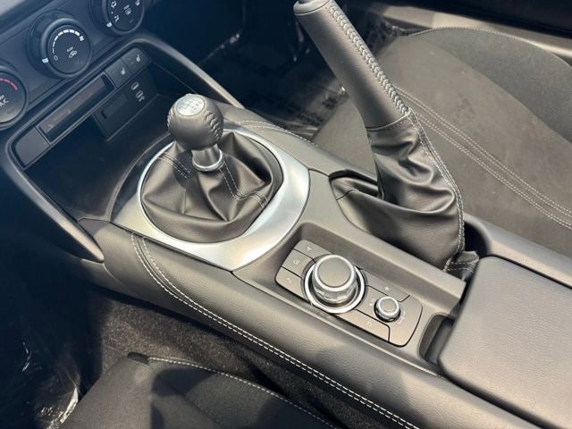 2026 Mazda Mazda MX-5 Miata Club