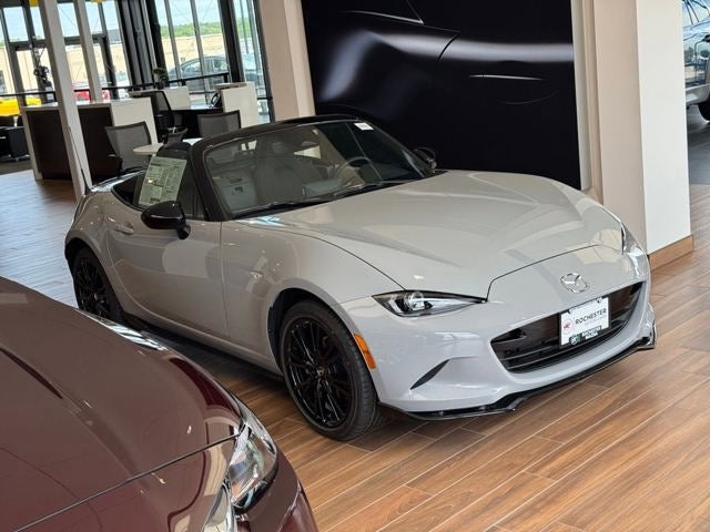 2026 Mazda Mazda MX-5 Miata Club