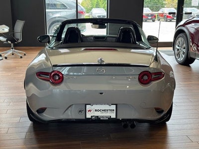 2026 Mazda Mazda MX-5 Miata Club