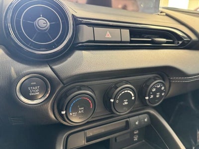 2026 Mazda Mazda MX-5 Miata Club