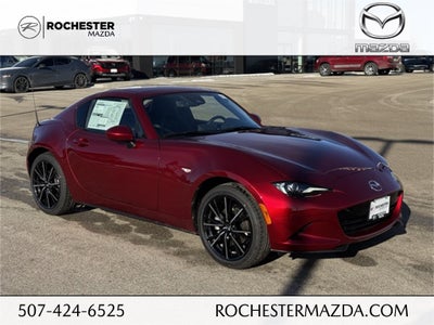 2025 Mazda Mazda MX-5 Miata RF Grand Touring