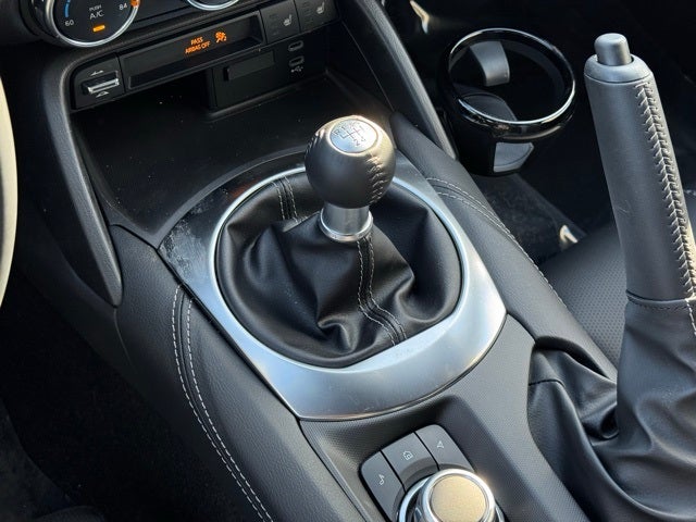 2025 Mazda Mazda MX-5 Miata RF Grand Touring