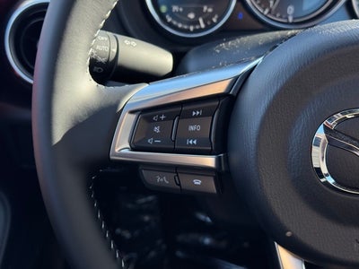 2025 Mazda Mazda MX-5 Miata RF Grand Touring