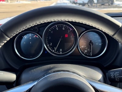 2025 Mazda Mazda MX-5 Miata RF Grand Touring