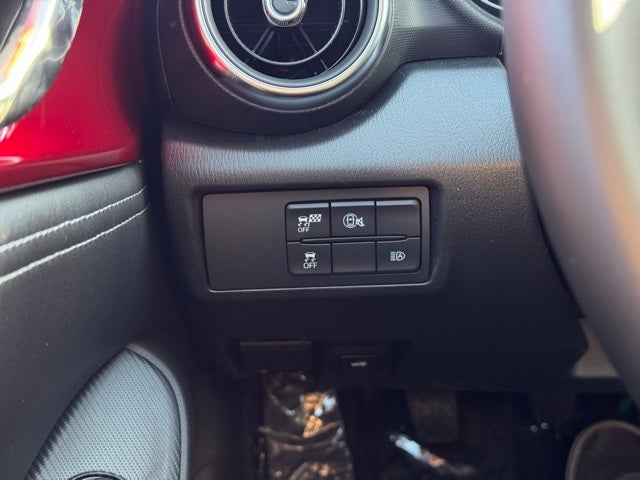 2025 Mazda Mazda MX-5 Miata RF Grand Touring