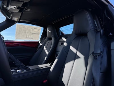 2025 Mazda Mazda MX-5 Miata RF Grand Touring