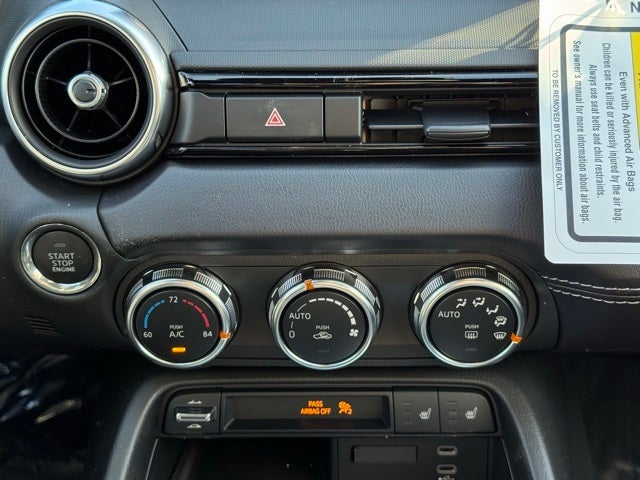 2025 Mazda Mazda MX-5 Miata RF Grand Touring