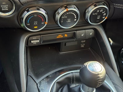 2025 Mazda Mazda MX-5 Miata RF Grand Touring