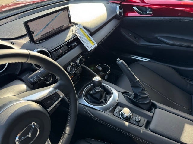 2025 Mazda Mazda MX-5 Miata RF Grand Touring