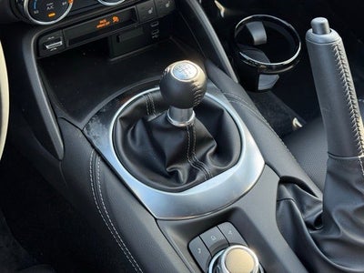 2025 Mazda Mazda MX-5 Miata RF Grand Touring