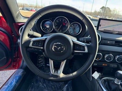 2025 Mazda Mazda MX-5 Miata RF Grand Touring