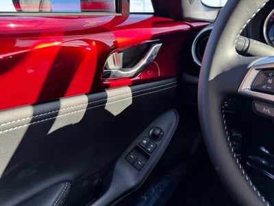 2025 Mazda Mazda MX-5 Miata RF Grand Touring