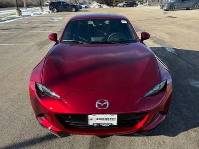 2025 Mazda Mazda MX-5 Miata RF Grand Touring
