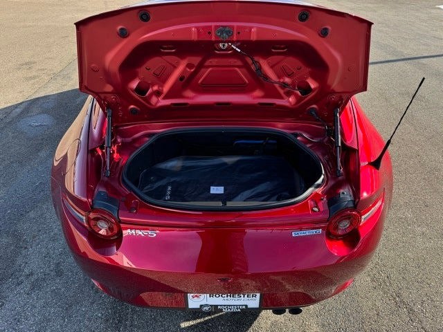 2025 Mazda Mazda MX-5 Miata RF Grand Touring