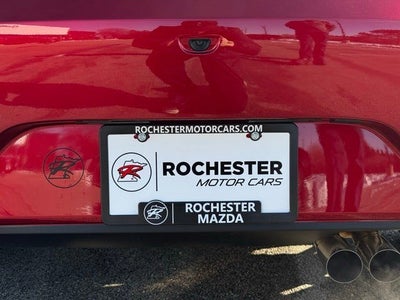 2025 Mazda Mazda MX-5 Miata RF Grand Touring