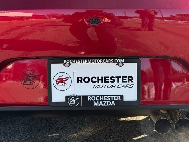 2025 Mazda Mazda MX-5 Miata RF Grand Touring