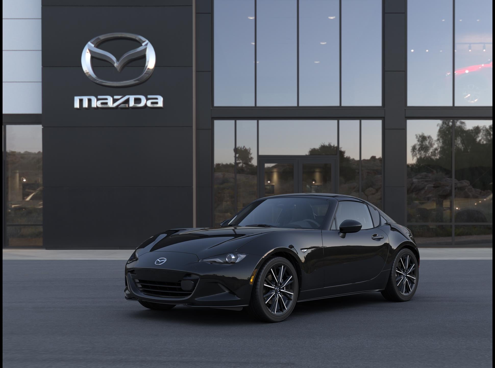 2026 Mazda MX-5 Miata GT RF 6AT's photo
