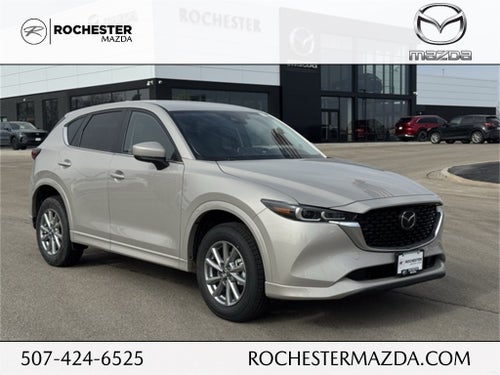 2025 Mazda Mazda CX-5 2.5 S Select AWD