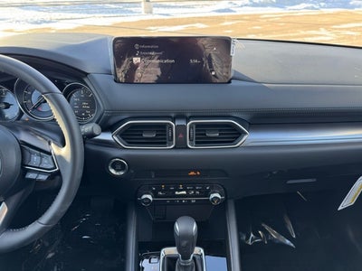 2025 Mazda Mazda CX-5 2.5 S Select AWD