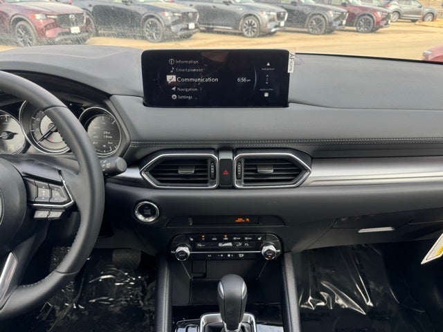 2025 Mazda Mazda CX-5 2.5 S Select AWD