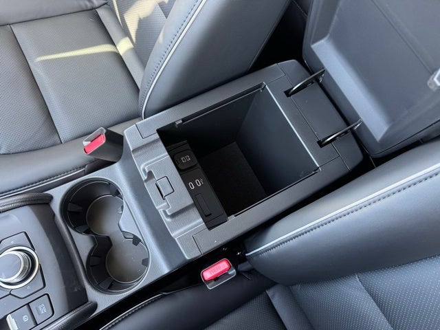 2025 Mazda Mazda CX-5 2.5 S Select AWD