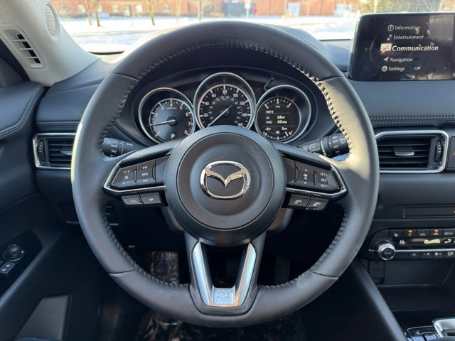 2025 Mazda Mazda CX-5 2.5 S Select AWD