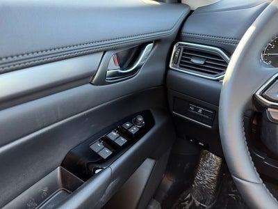 2025 Mazda Mazda CX-5 2.5 S Select AWD