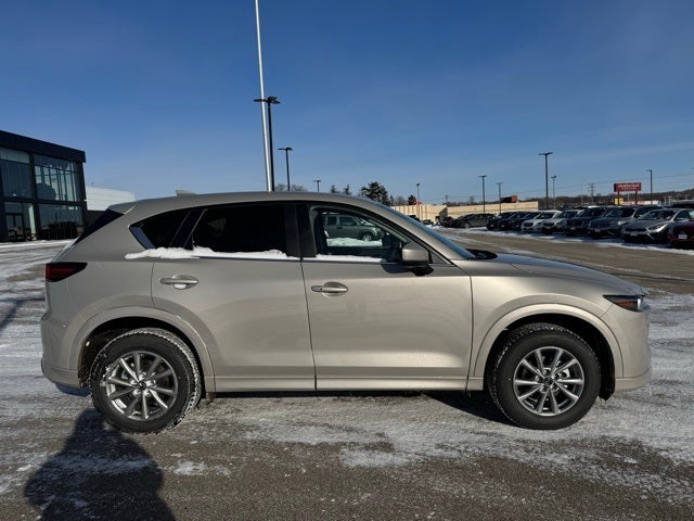 2025 Mazda Mazda CX-5 2.5 S Select AWD