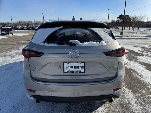 2025 Mazda Mazda CX-5 2.5 S Select AWD