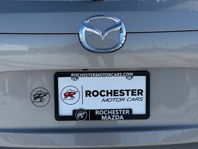 2025 Mazda Mazda CX-5 2.5 S Select AWD