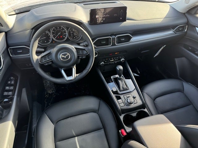 2025 Mazda Mazda CX-5 2.5 S Select AWD