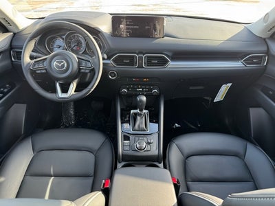 2025 Mazda Mazda CX-5 2.5 S Select AWD