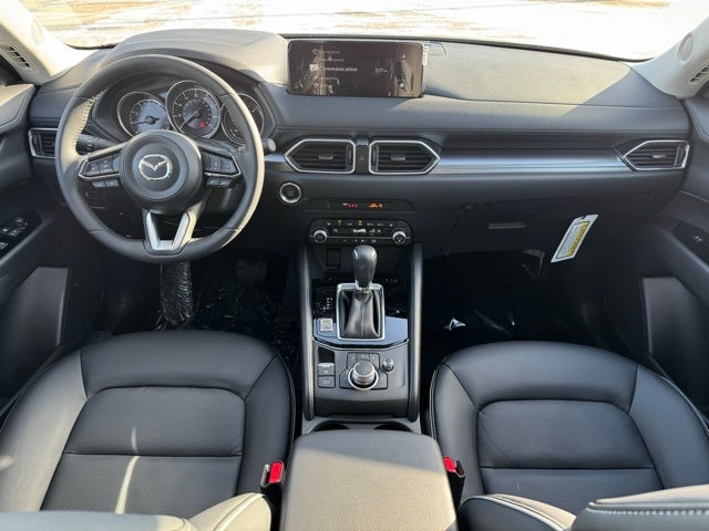 2025 Mazda Mazda CX-5 2.5 S Select AWD