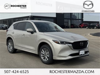 2025 Mazda Mazda CX-5 2.5 S Select AWD