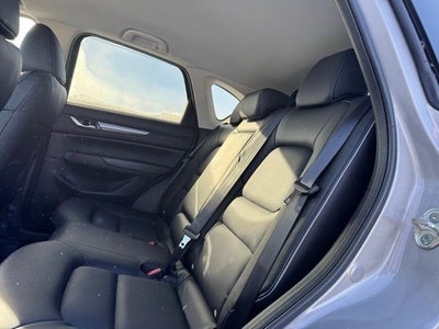 2025 Mazda Mazda CX-5 2.5 S Select AWD