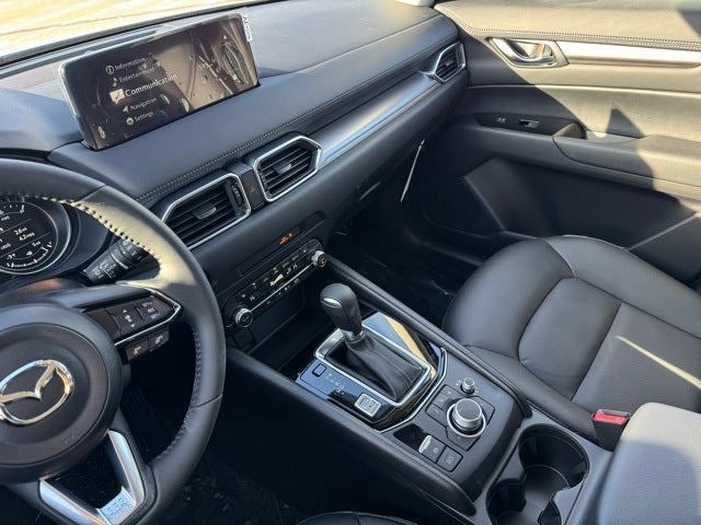 2025 Mazda Mazda CX-5 2.5 S Select AWD