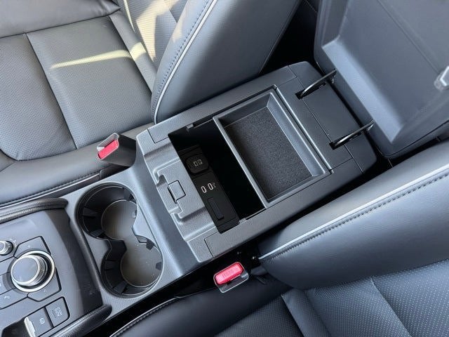 2025 Mazda Mazda CX-5 2.5 S Select AWD